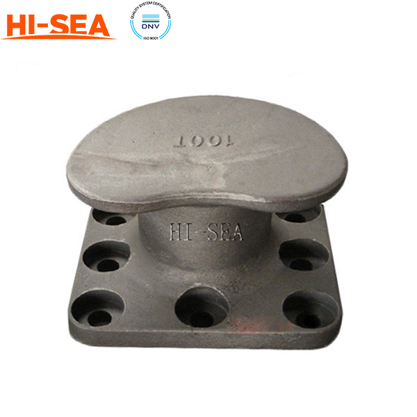 Cast Iron Dock Bollard